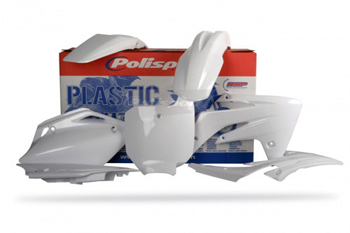 POLISPORT COMPLETE KIT / CR150R , WHITE