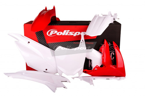 POLISPORT COMPLETE KIT / CRF110 OEM COLOR NEW