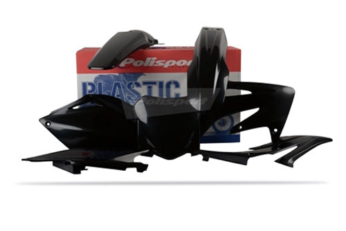 POLISPORT COMPLETE KIT / CRF250R , BLACK