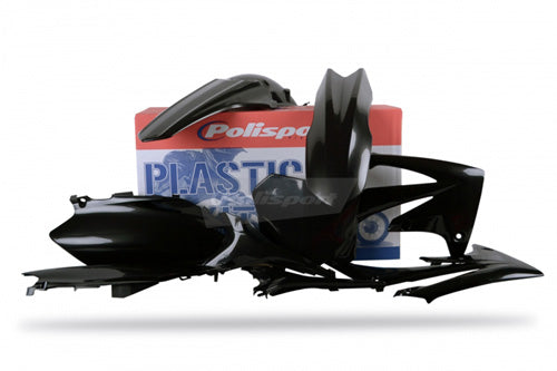 POLISPORT COMPLETE KIT / CRF250R , BLACK