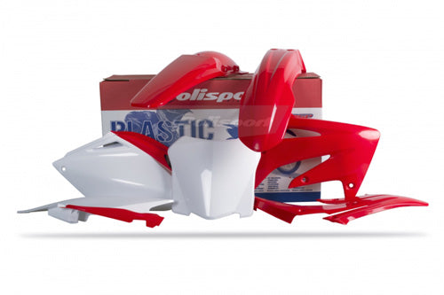 POLISPORT COMPLETE KIT / CRF250R OEM COLOR