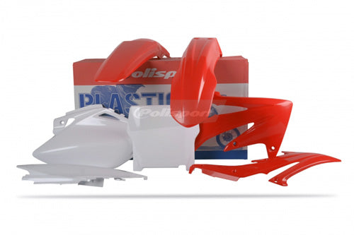 POLISPORT COMPLETE KIT / CRF450R OEM COLOR