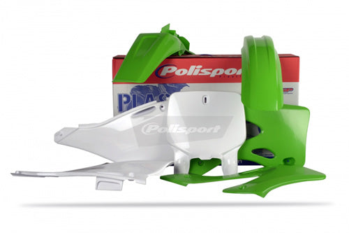 POLISPORT COMPLETE KIT / KX125OEM COLOR