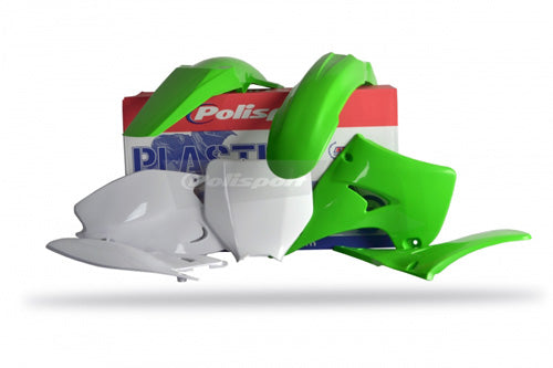 POLISPORT COMPLETE KIT / KX125OEM COLOR