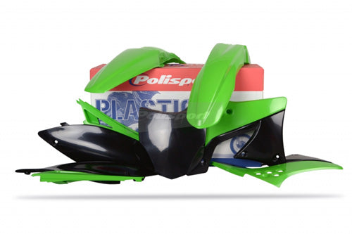 POLISPORT COMPLETE KIT / KX250F OEM COLOR