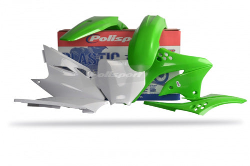 POLISPORT COMPLETE KIT / KX450F OEM COLOR 2008