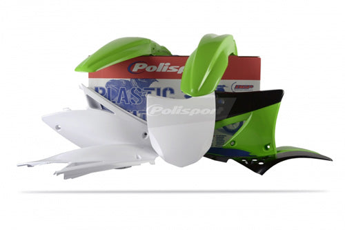 POLISPORT COMPLETE KIT / KX450F OEM COLOR 2011/2010