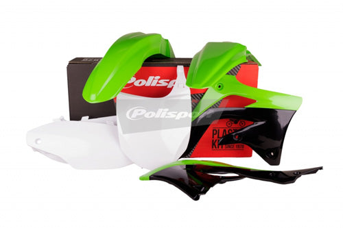 POLISPORT COMPLETE KIT / KX450F OEM COLOR 2012