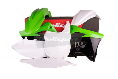 POLISPORT COMPLETE KIT / KX450F OEM COLOR NEW