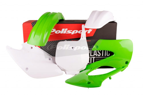 POLISPORT COMPLETE KIT / KX85 OEM COLOR