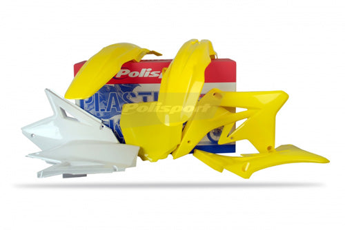 POLISPORT COMPLETE KIT / RMZ250 OEM COLOR 2009