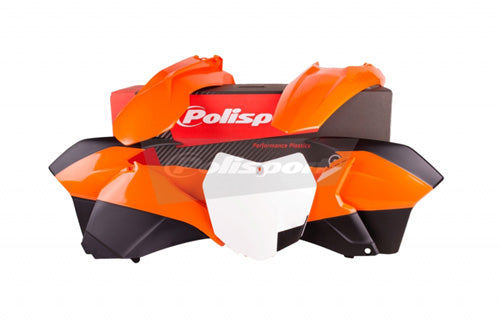 POLISPORT COMPLETE KIT / SX MODELS OEM COLOR NEW