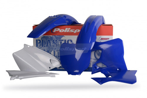 POLISPORT COMPLETE KIT / YZ125/250 OEM COLOR