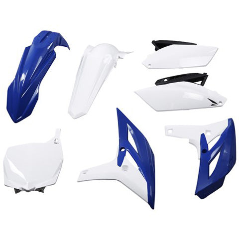 POLISPORT COMPLETE KIT / YZ250F OEM COLOR NEW