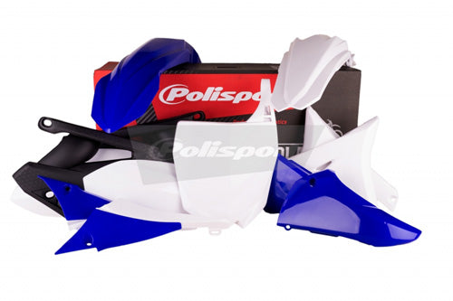 POLISPORT COMPLETE KIT / YZ450F OEM COLOR NEW