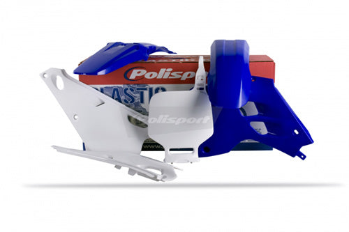 POLISPORT COMPLETE KIT / YZ80 OEM COLOR