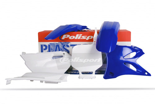 POLISPORT COMPLETE KIT / YZ85 OEM COLOR 2002-2012