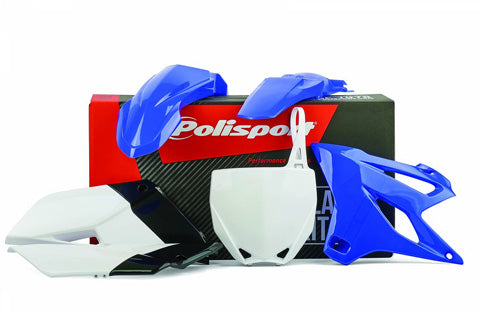 POLISPORT MX COMPLETE KIT, YAMAHA, OEM COLOR