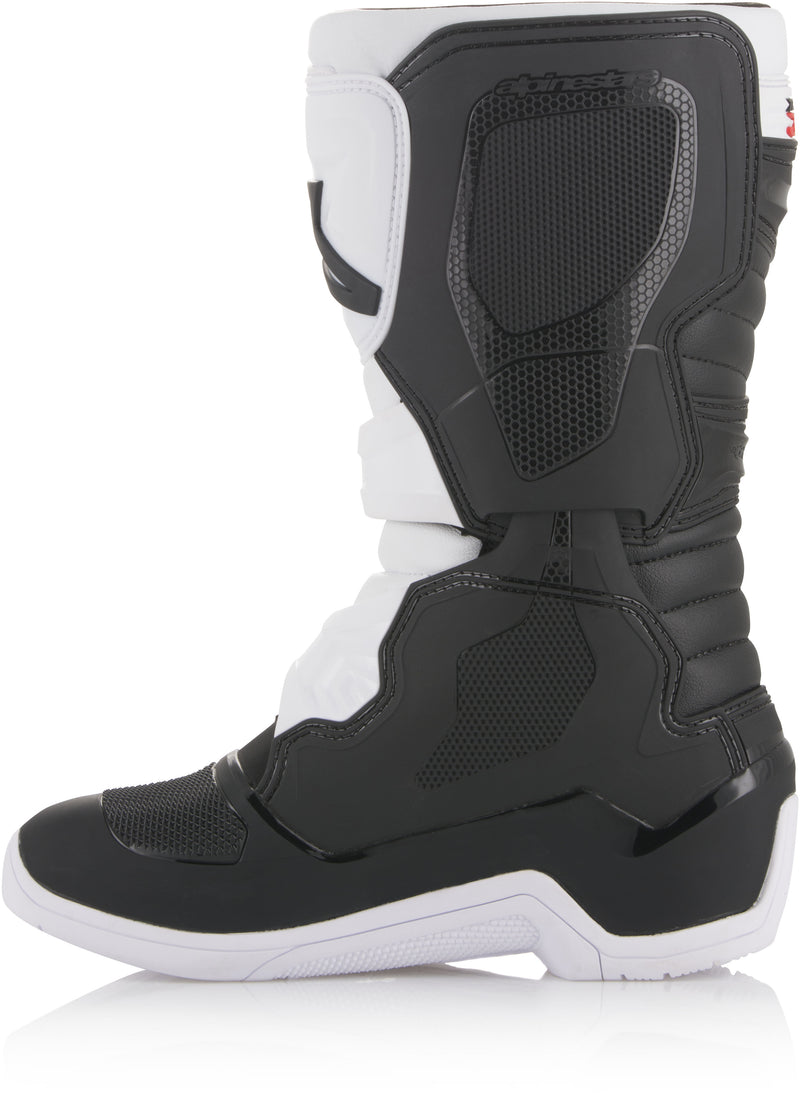 Load image into Gallery viewer, TECH 3S BOOTS BLACK/WHITE SZ 07 2014018-12-7 image 3
