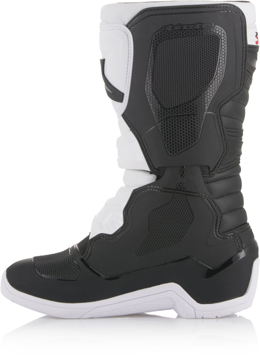 TECH 3S BOOTS BLACK/WHITE SZ 07 2014018-12-7 image 3
