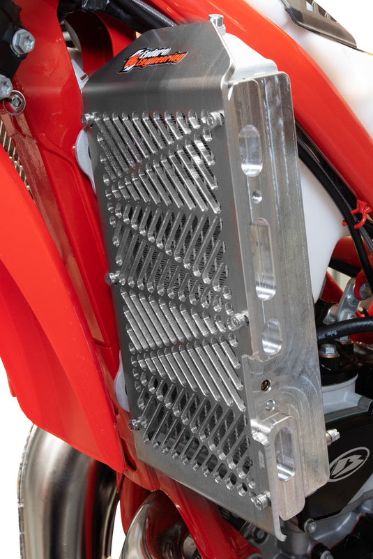 BILLET RADIATOR GUARD BETA 12-4123 image 1