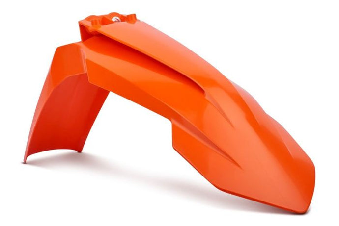POLISPORT FRONT FENDER KTM ORANGE KTM16