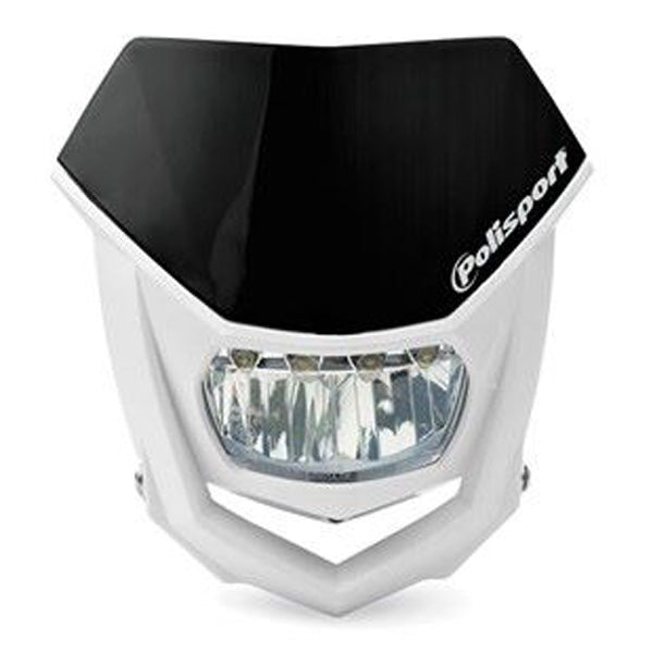 POLISPORT HALO WITH LED WHITE