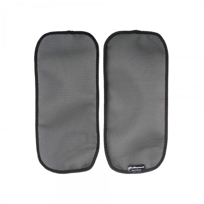 POLISPORT MESH FOR RADIATOR LOUVERS BLACK