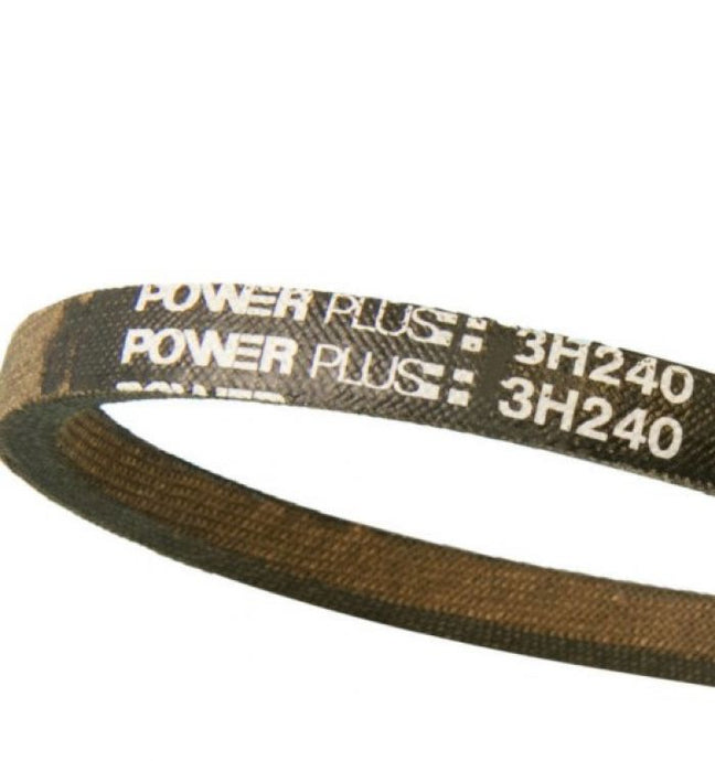 POWER PLUS BELT H.D 3/8