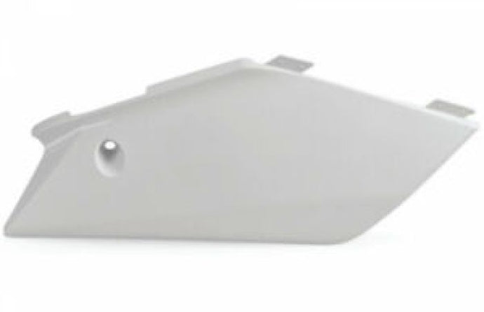 POLISPORT SIDE PANELS GAS GASWHITE