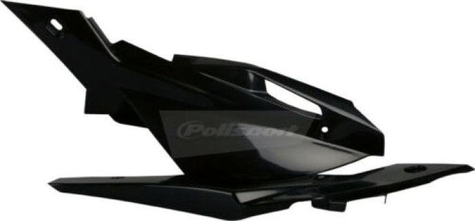 POLISPORT SIDE PANELS HUSQVARNA BLACK