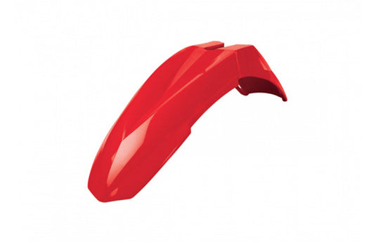 POLISPORT SUPERMOTO UNIVERSAL FENDERS RED CR 04