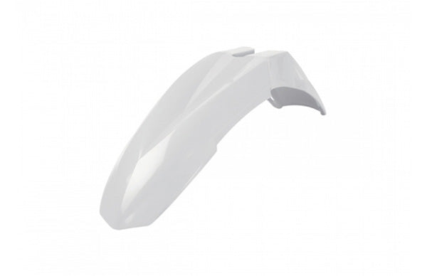 POLISPORT SUPERMOTO UNIVERSAL FENDERS WHITE