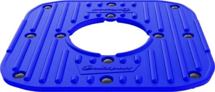 POLISPORT BIKE STAND TRACK STAND REPLACEMENT BLUE YAM98