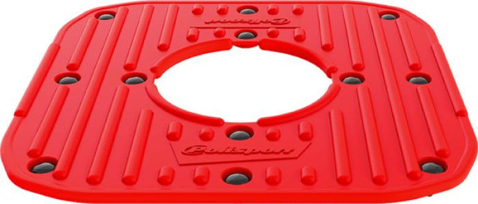 POLISPORT BIKE STAND TRACK STAND REPLACEMENT RED CR04