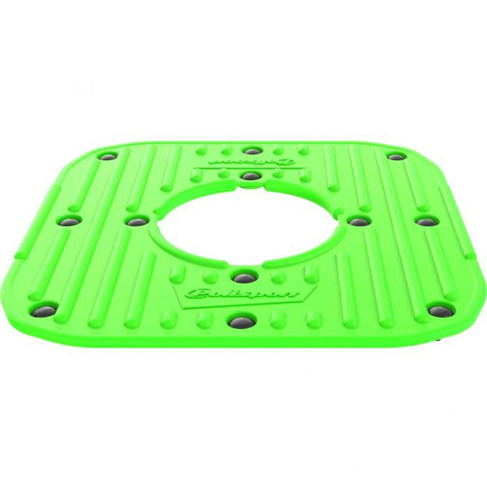POLISPORT BIKE STAND TRACK STAND REPLACEMENT GREEN05