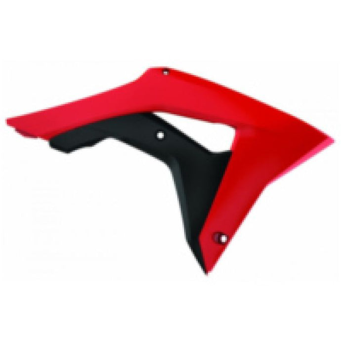 POLISPORT RADIATOR SCOOPS RADIATOR SCOOPS SE-R/SEF-R (13-16)