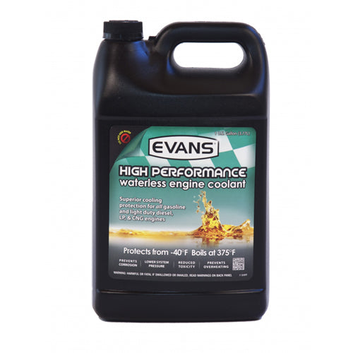 EVANS RACING HIGH PERFORMANCE 1 GALLON