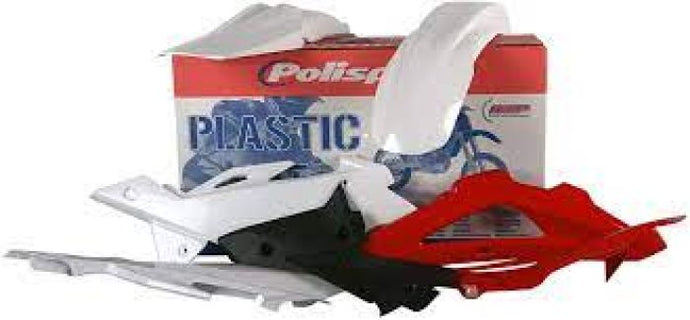 POLISPORT  MX COMPLETE KIT HUSQVARNA, OEM COLOR