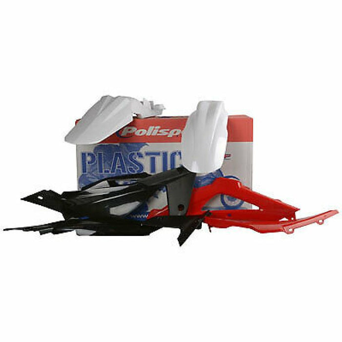 POLISPORT  MX COMPLETE KIT HUSQVARNA, OEM COLOR