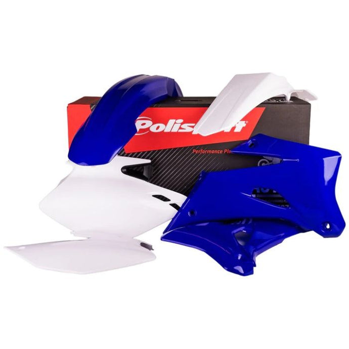 POLISPORT  ENDURO STANDARD KITYAMAHA, OEM COLOR