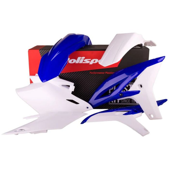 POLISPORT  ENDURO STANDARD KITYAMAHA, OEM COLOR