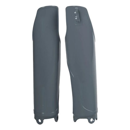 POLISPORT  FORK GUARDS HONDA, NARDO GREY