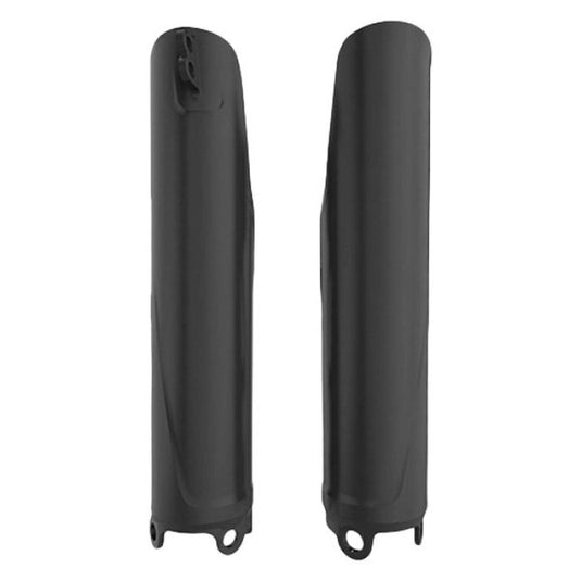 POLISPORT  FORK GUARDS HONDA, NARDO GREY