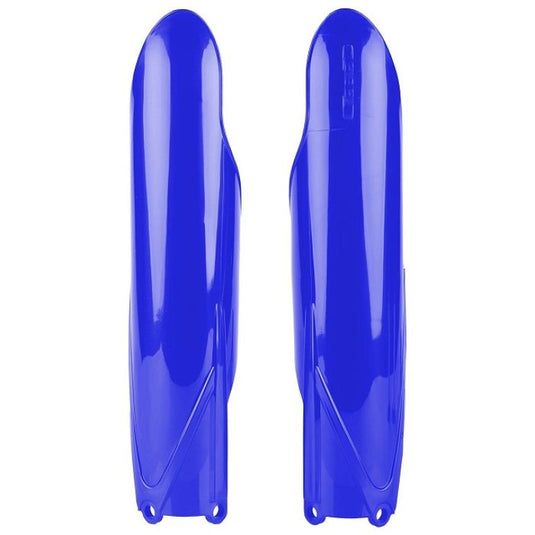 POLISPORT  FORK GUARDS YAMAHA,BLUE YAM98