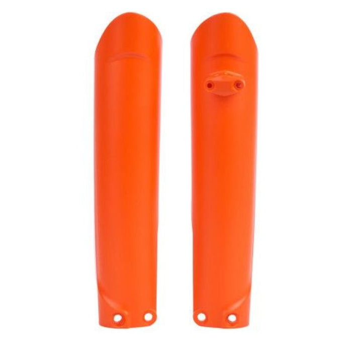 POLISPORT  FORK GUARDS KTM, ORANGE KTM 16