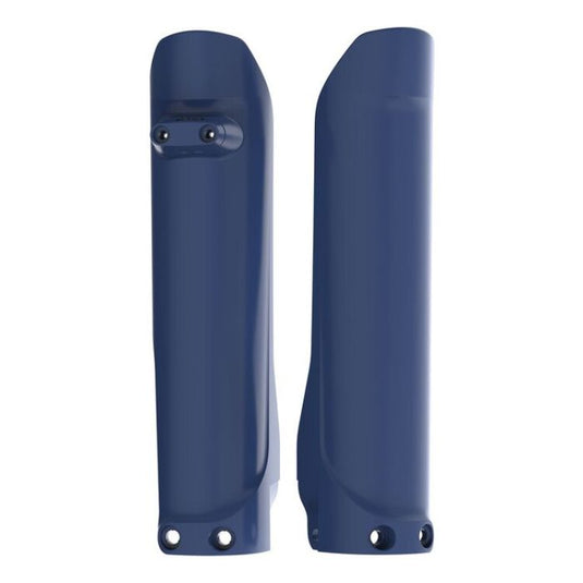 POLISPORT  FORK GUARDS HUSQVARNA, HUSQ BLUE