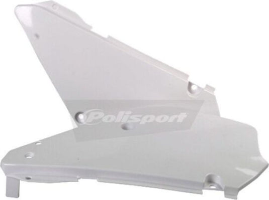 POLISPORT  SIDE PANELS SUZUKI,WHITE