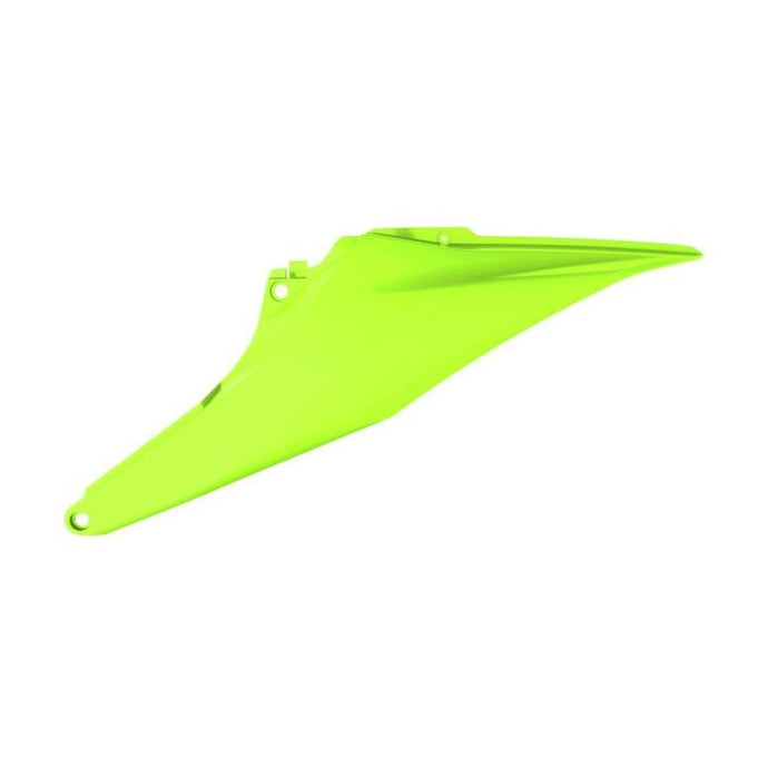 POLISPORT  SIDE PANELS KTM, YELLOW FLO