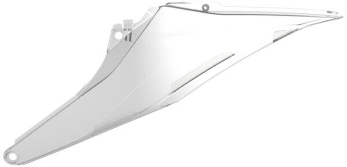 POLISPORT  SIDE PANELS KTM, CLEAR